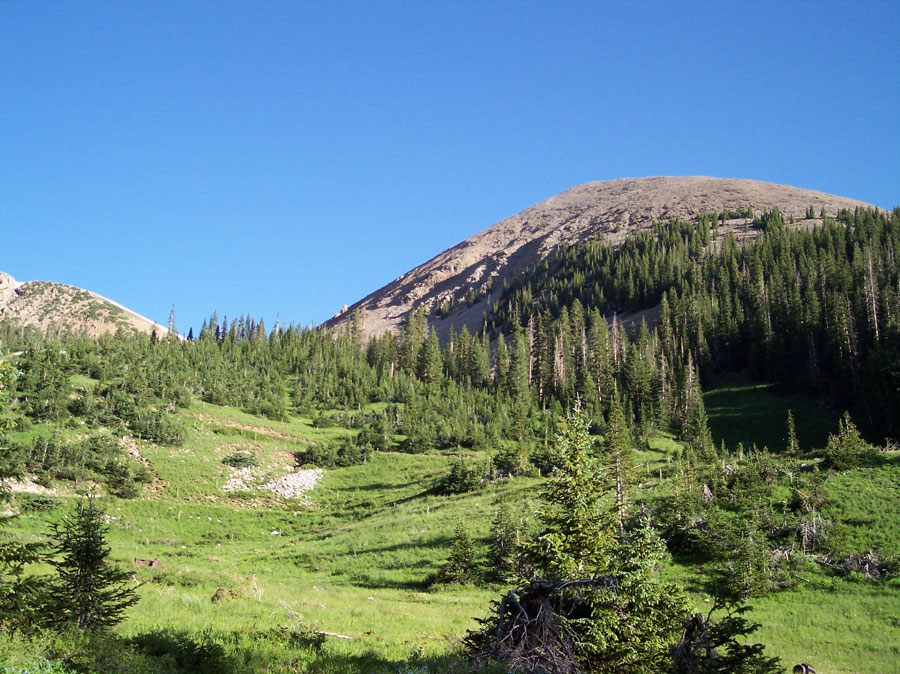Mt. Waas Photo