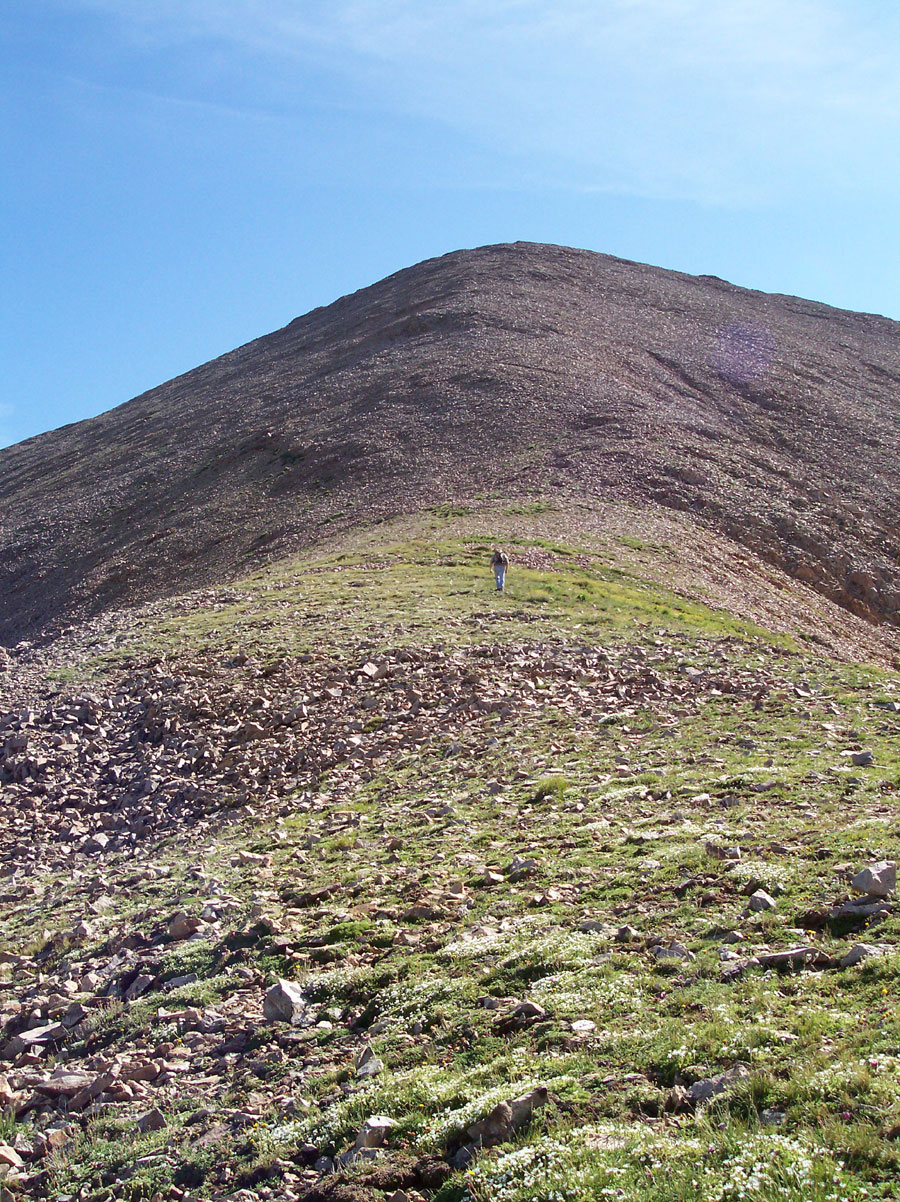 Mt. Waas Photo