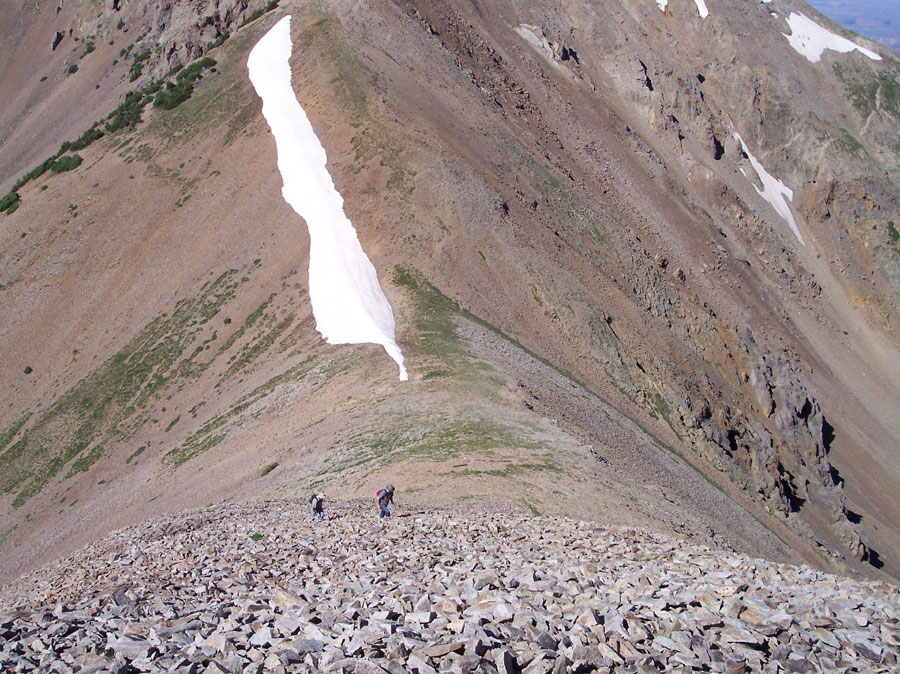 Mt. Waas Photo