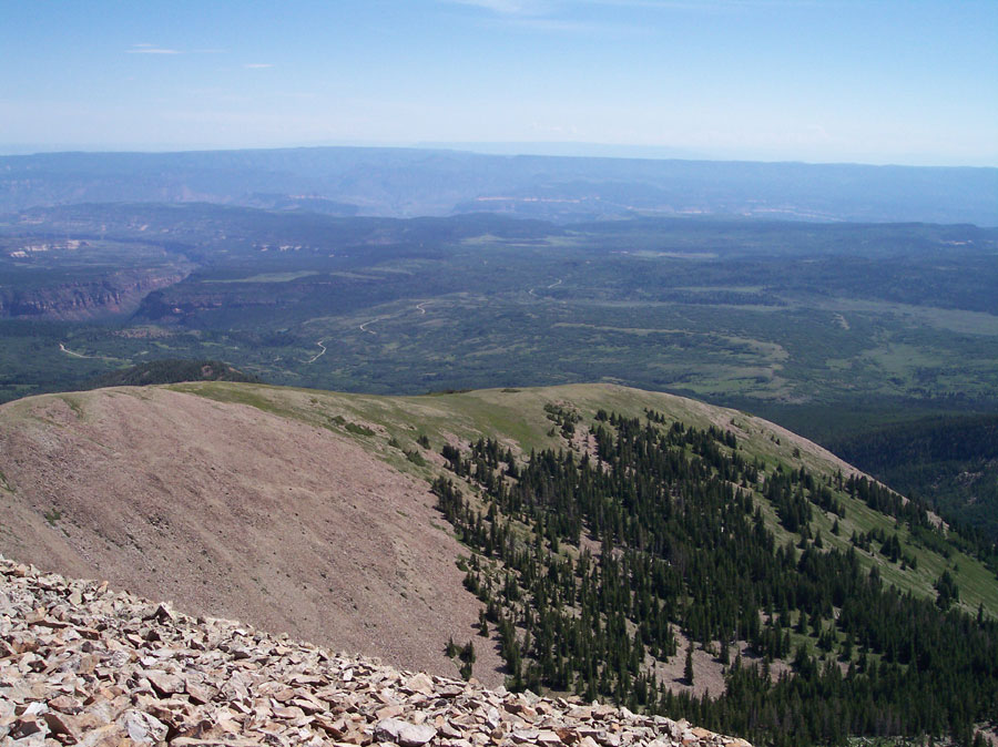 Mt. Waas Photo